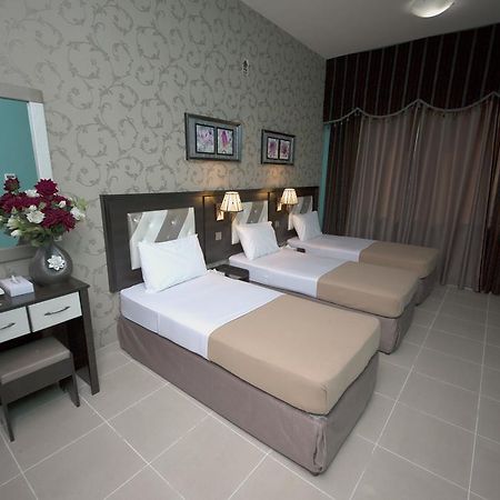 Prime Hotel Dubai Eksteriør bilde