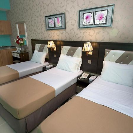 Prime Hotel Dubai Eksteriør bilde