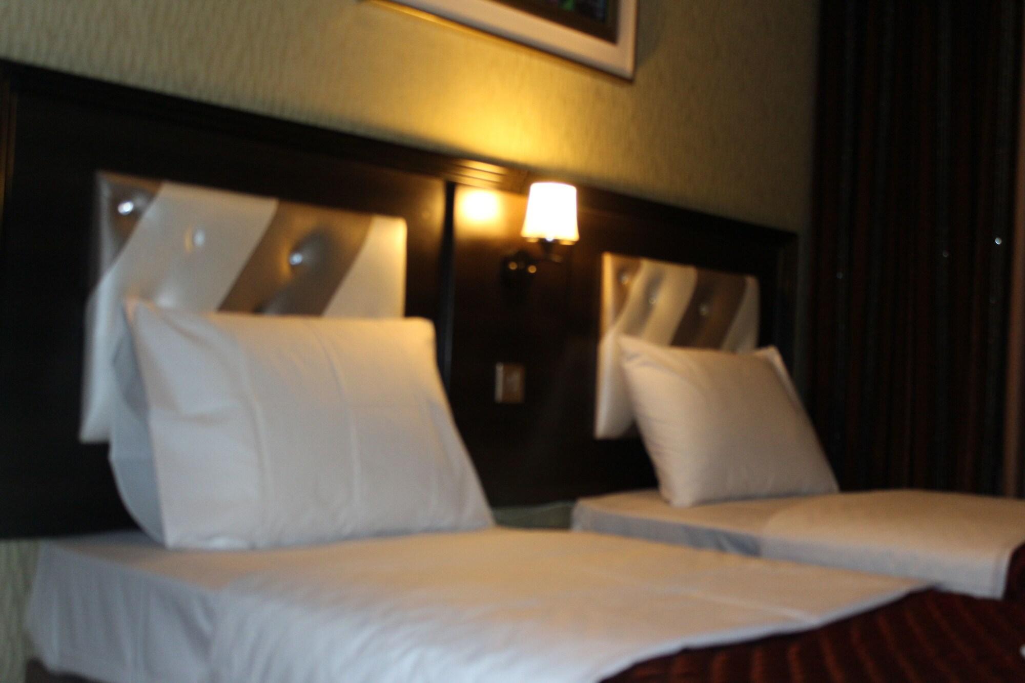 Prime Hotel Dubai Eksteriør bilde