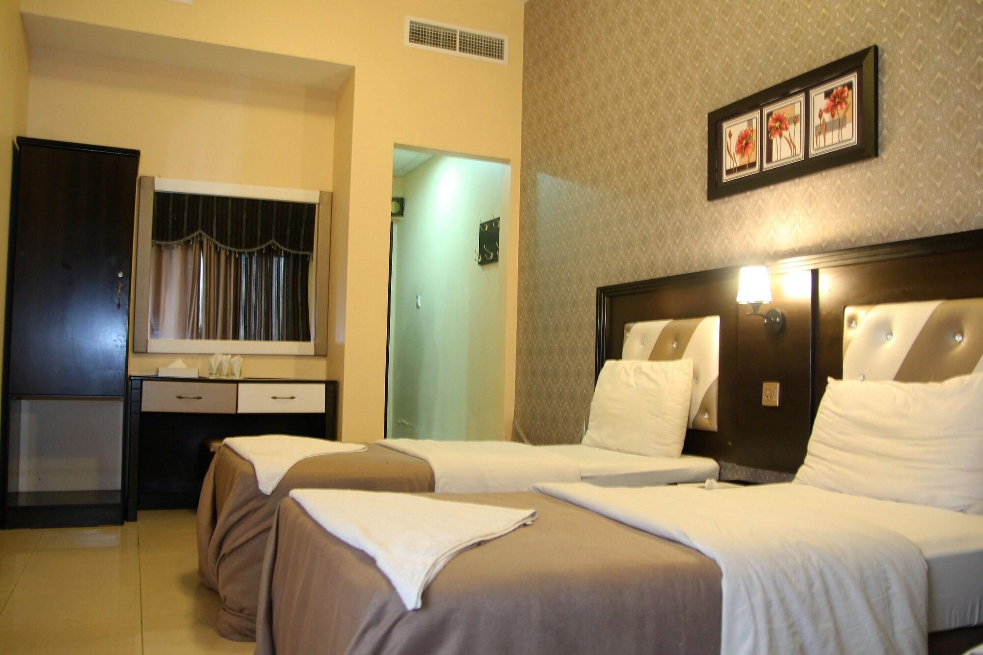 Prime Hotel Dubai Eksteriør bilde
