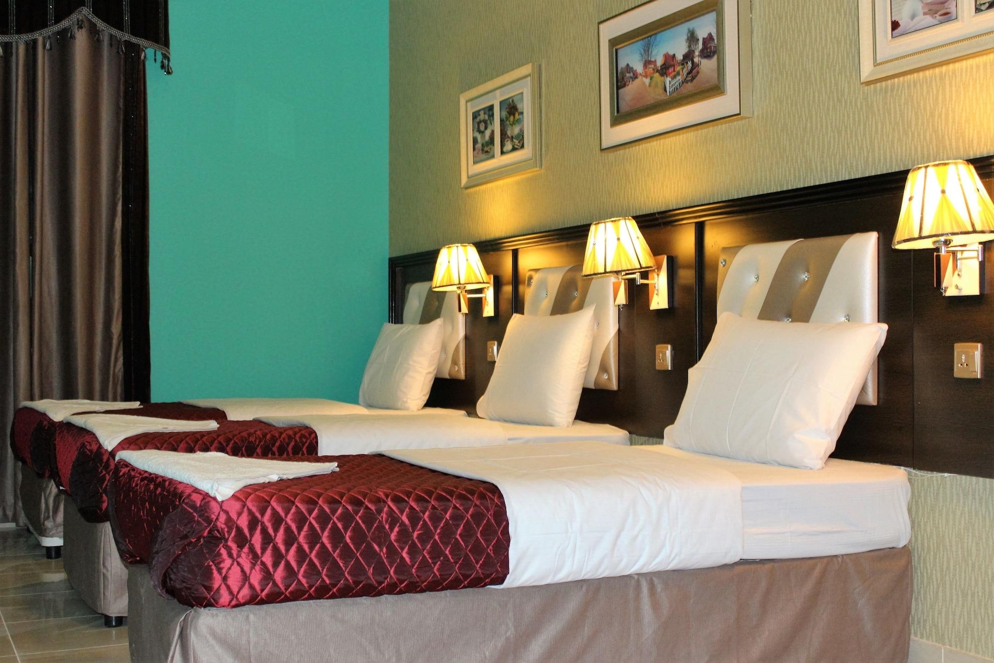 Prime Hotel Dubai Eksteriør bilde