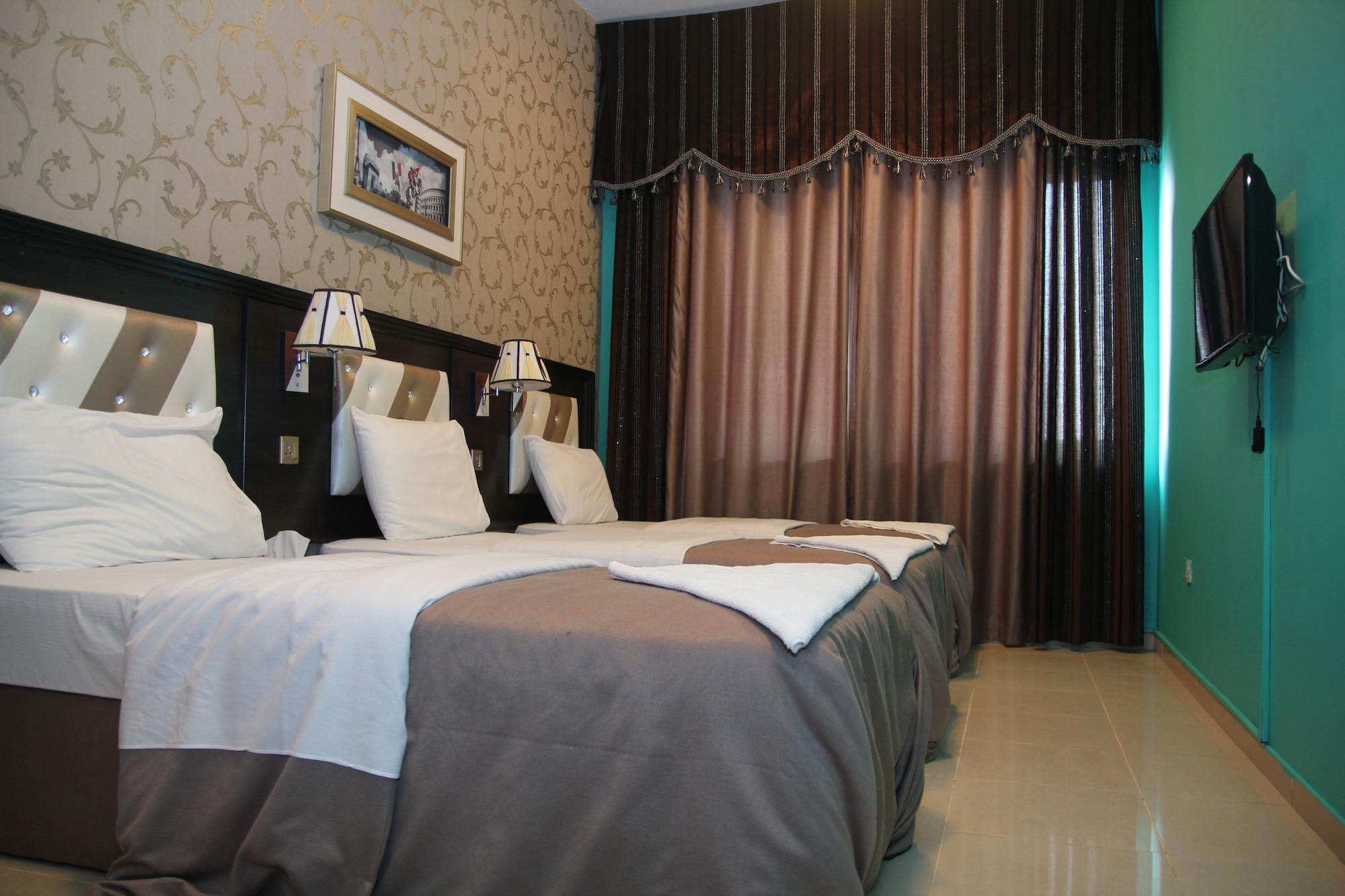 Prime Hotel Dubai Eksteriør bilde