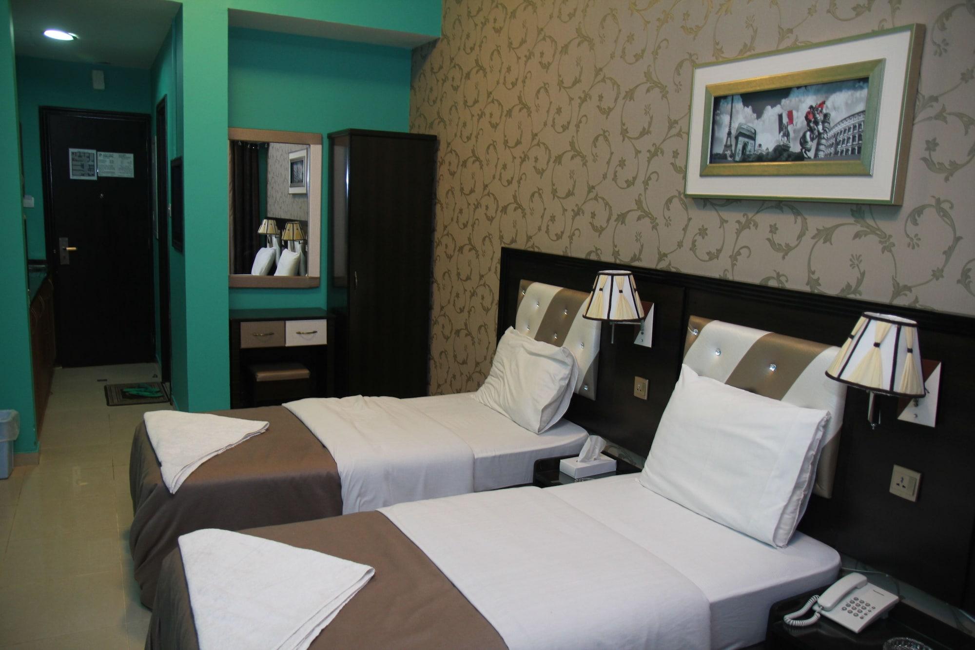 Prime Hotel Dubai Eksteriør bilde