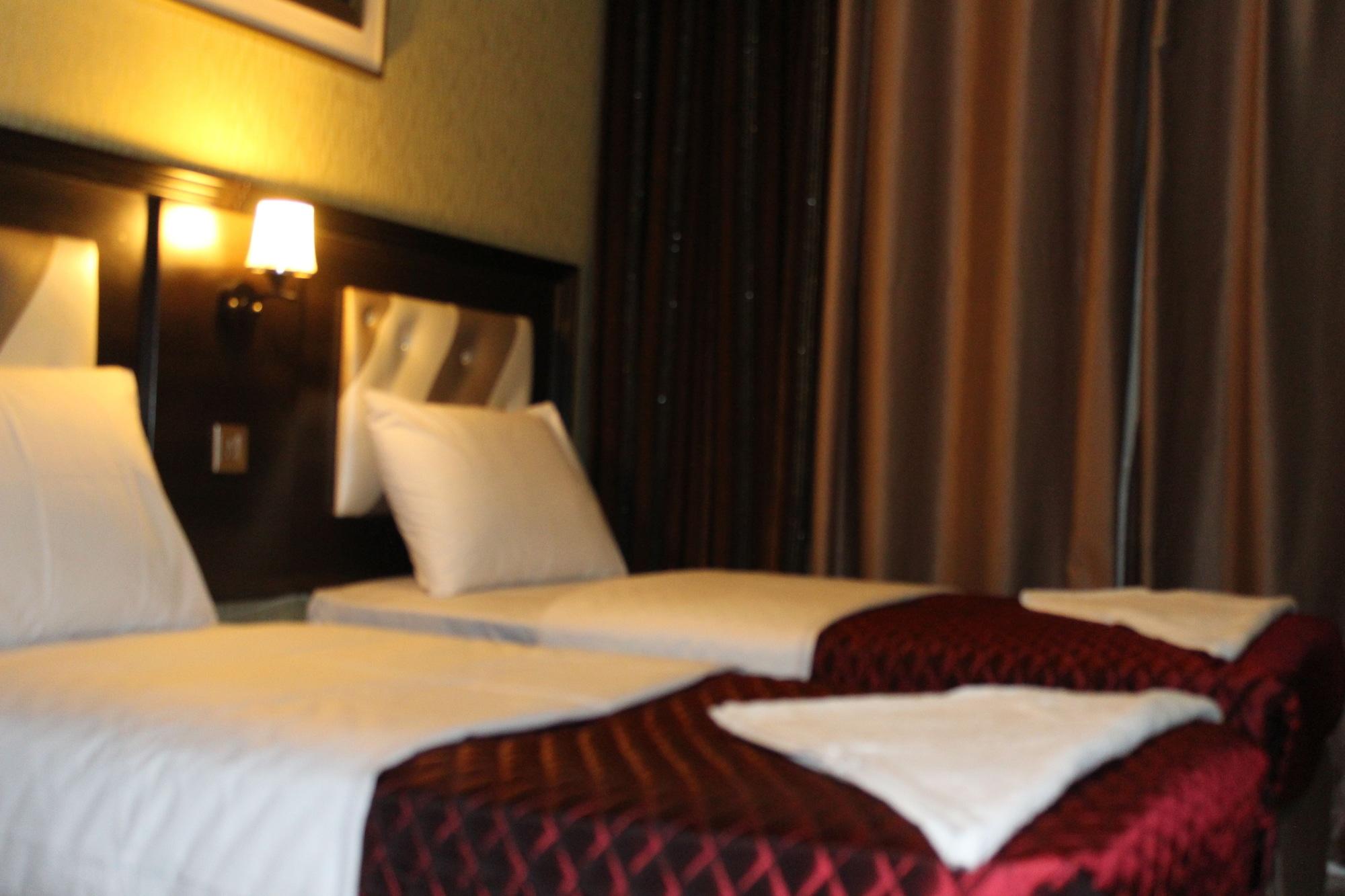 Prime Hotel Dubai Eksteriør bilde