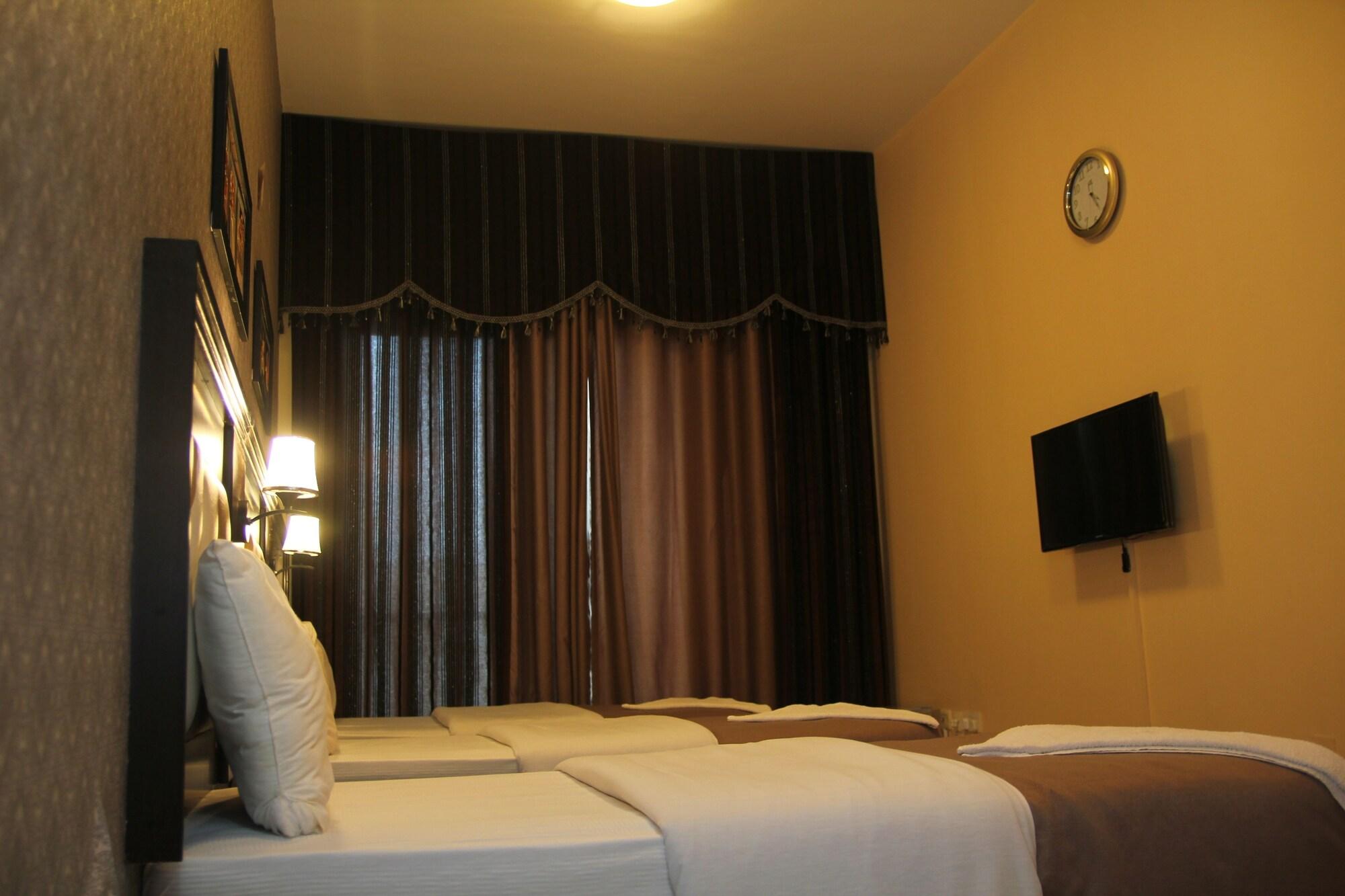Prime Hotel Dubai Eksteriør bilde