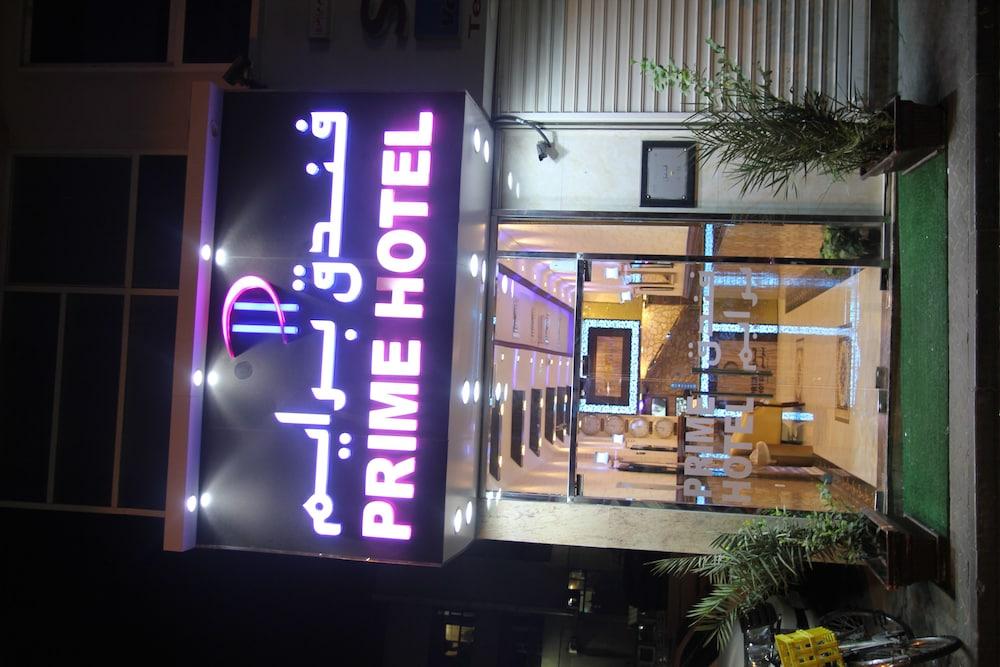 Prime Hotel Dubai Eksteriør bilde