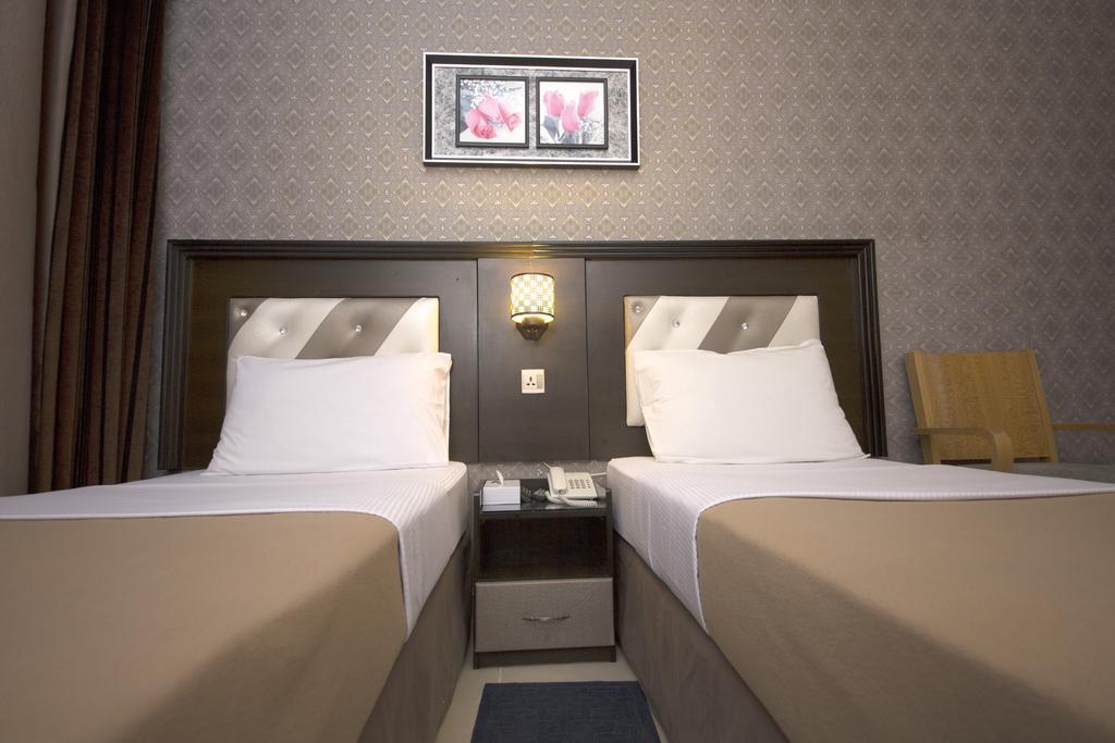 Prime Hotel Dubai Eksteriør bilde