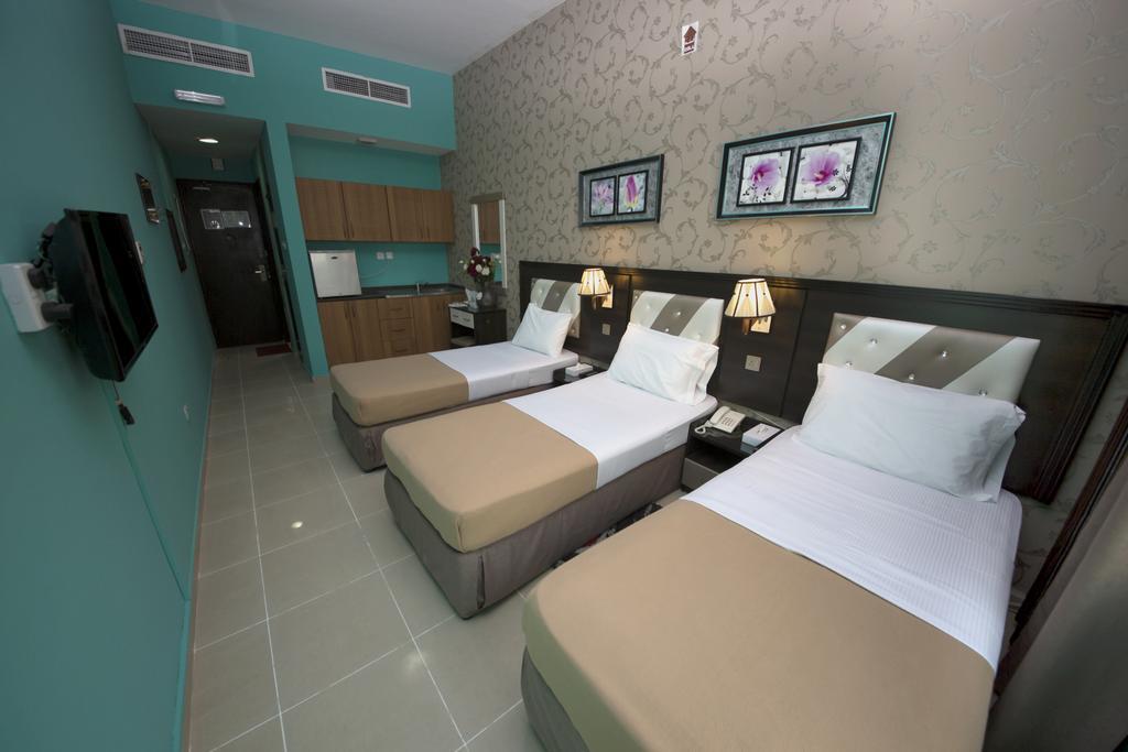 Prime Hotel Dubai Eksteriør bilde