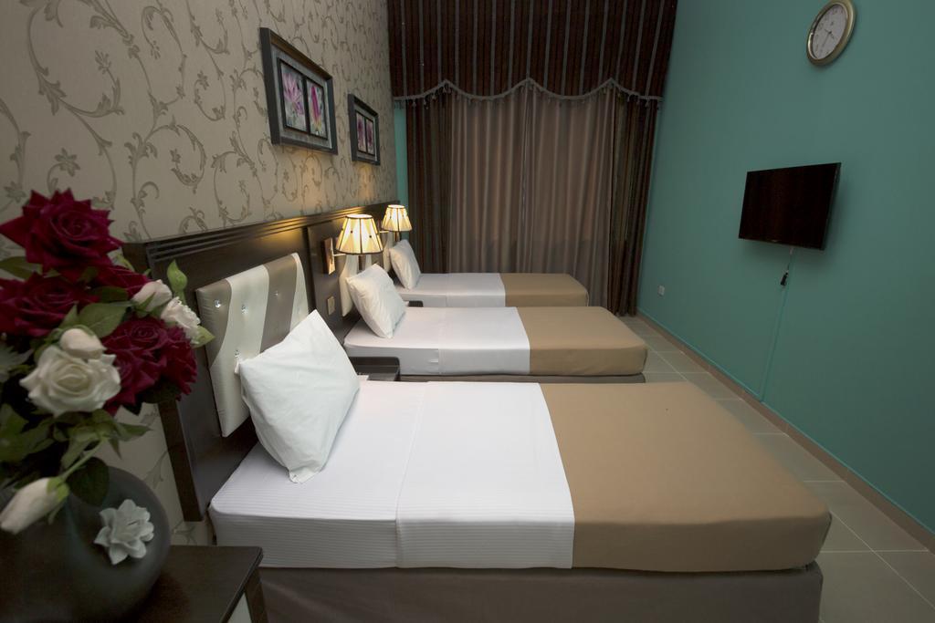 Prime Hotel Dubai Eksteriør bilde