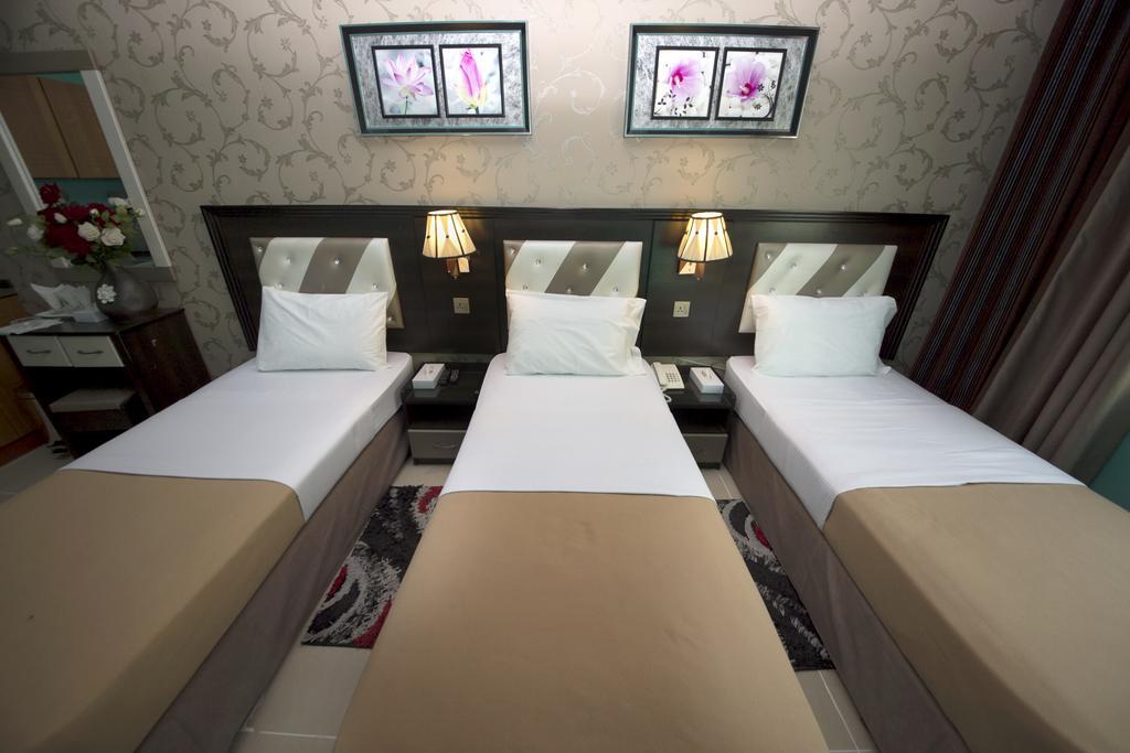 Prime Hotel Dubai Eksteriør bilde