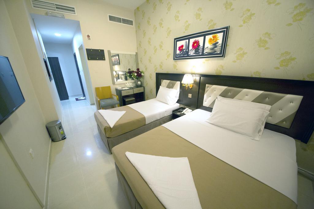 Prime Hotel Dubai Eksteriør bilde