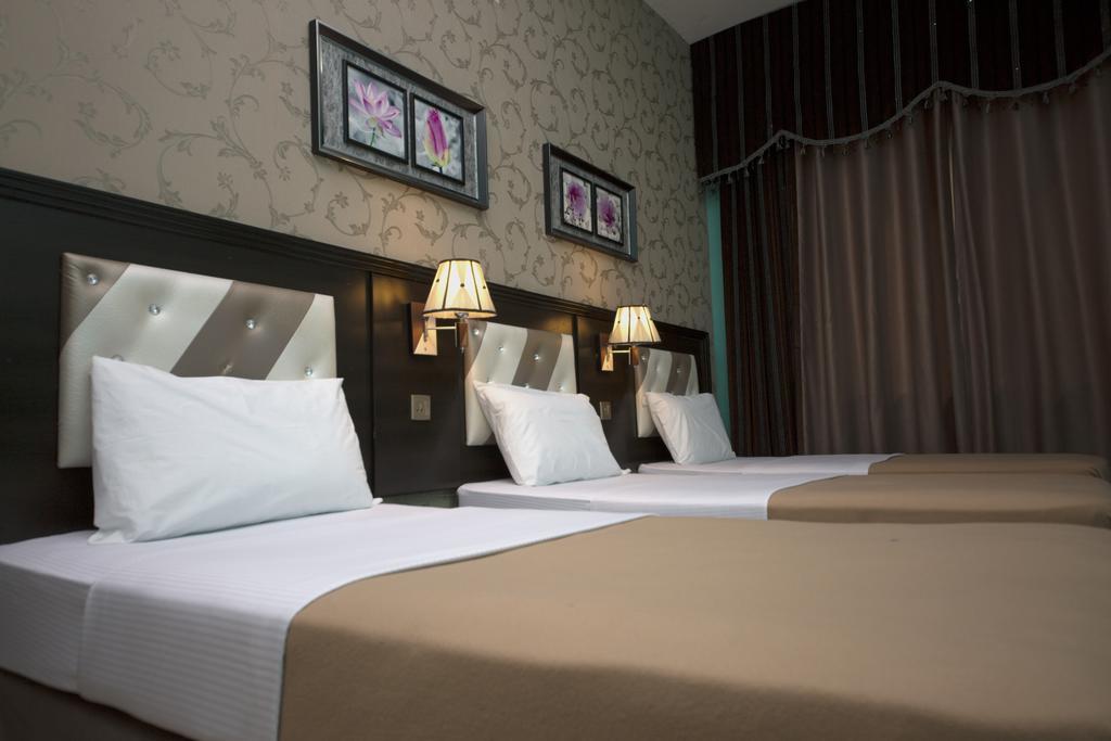 Prime Hotel Dubai Eksteriør bilde
