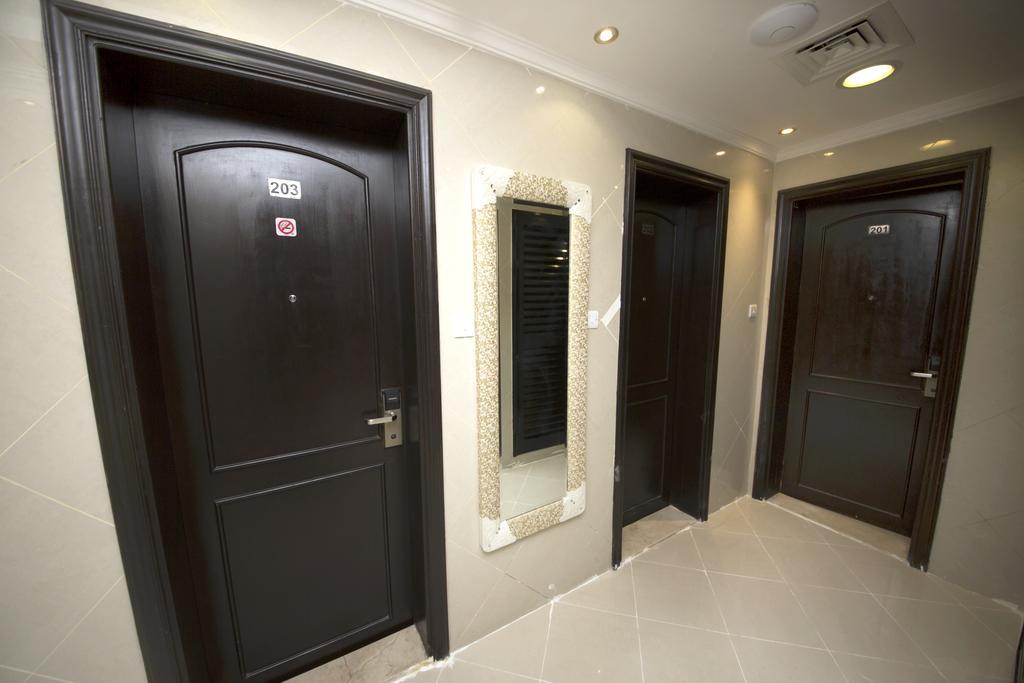 Prime Hotel Dubai Eksteriør bilde