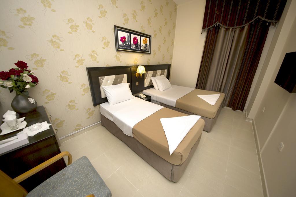 Prime Hotel Dubai Eksteriør bilde