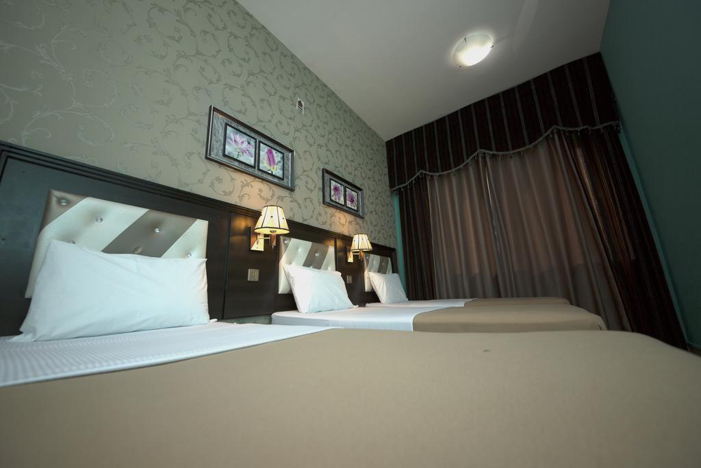 Prime Hotel Dubai Eksteriør bilde