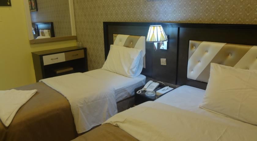 Prime Hotel Dubai Eksteriør bilde