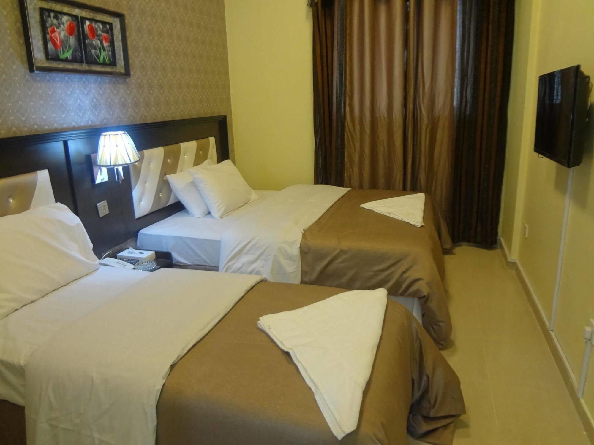 Prime Hotel Dubai Eksteriør bilde