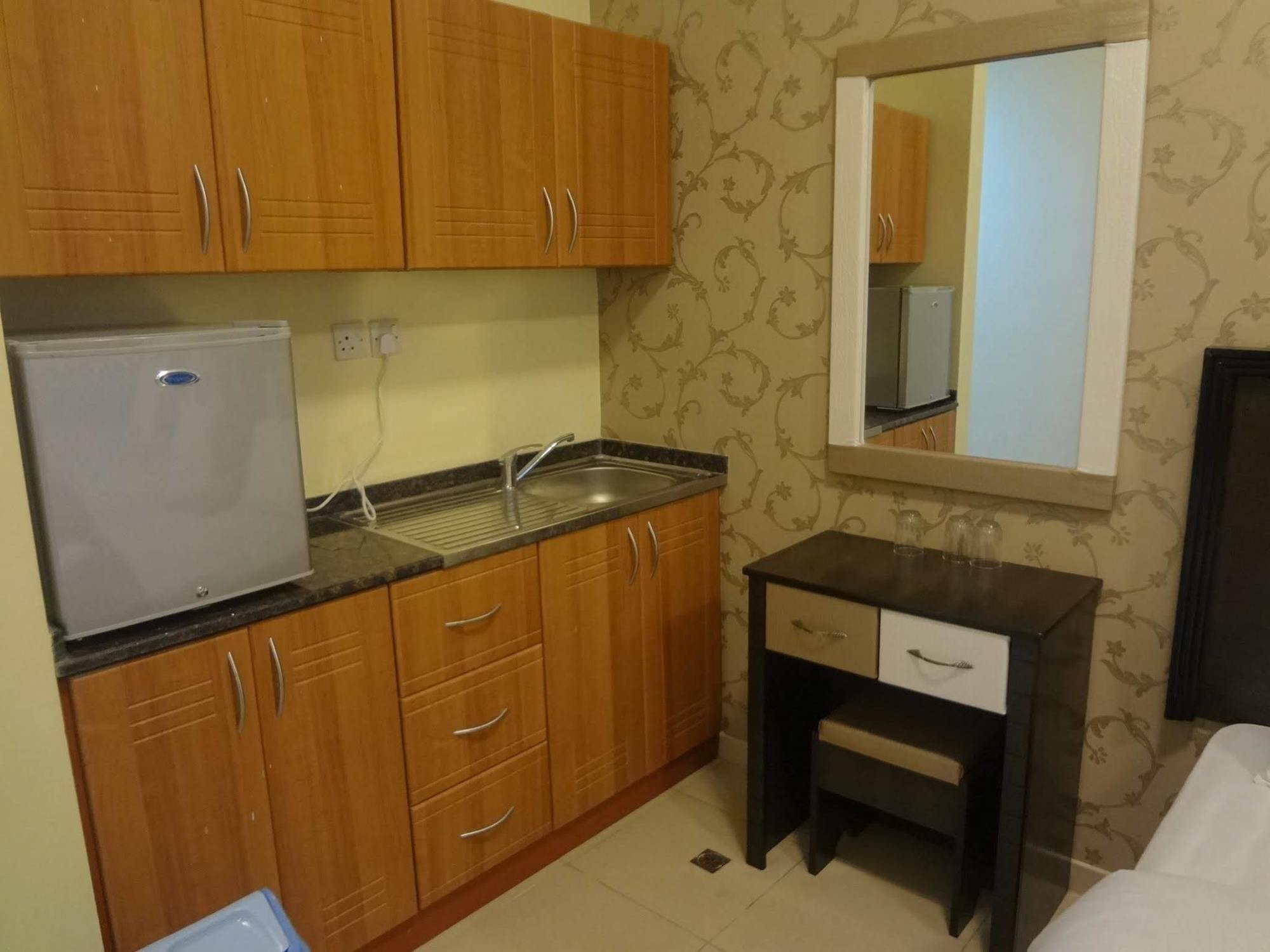 Prime Hotel Dubai Eksteriør bilde