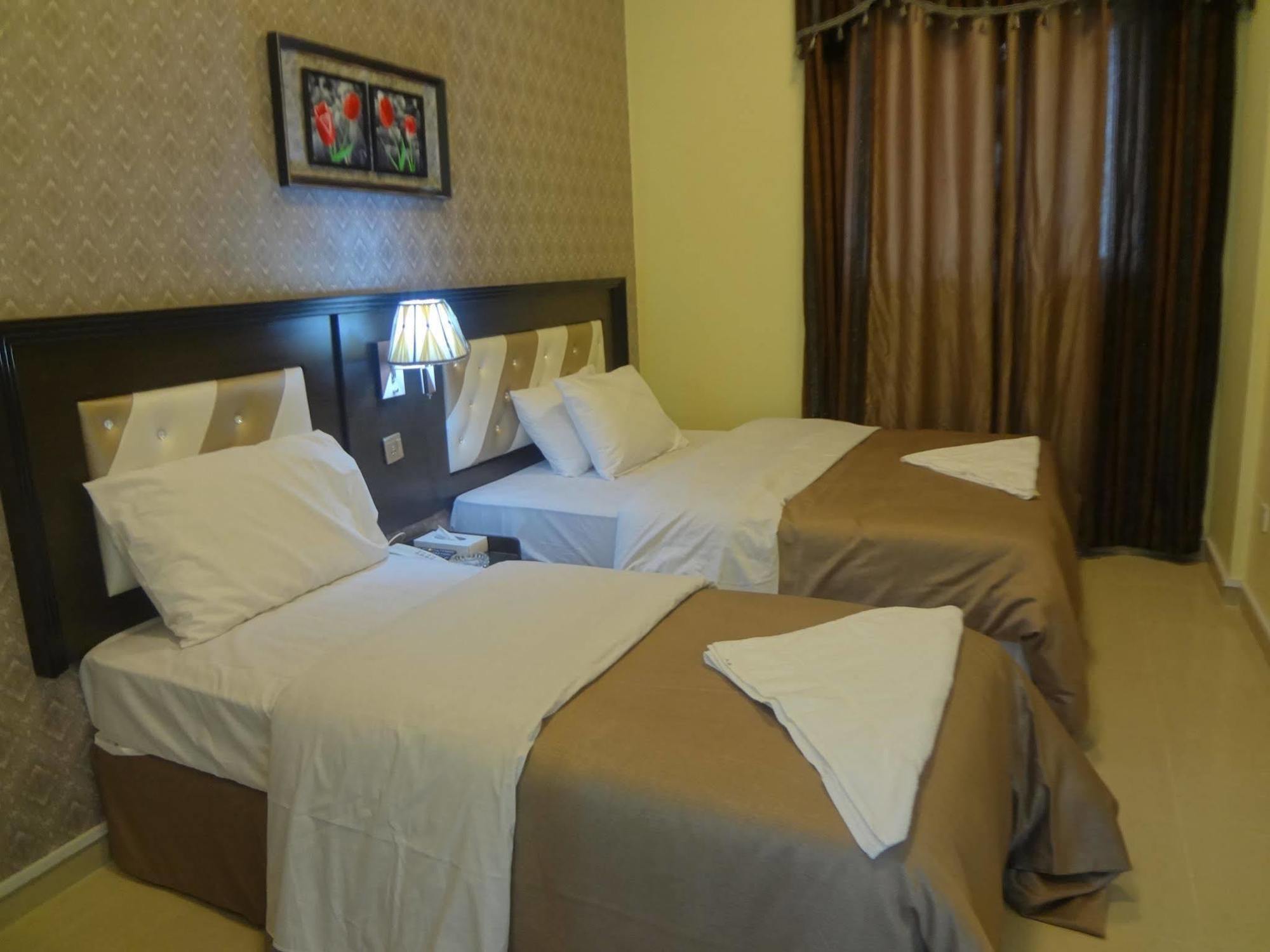 Prime Hotel Dubai Eksteriør bilde
