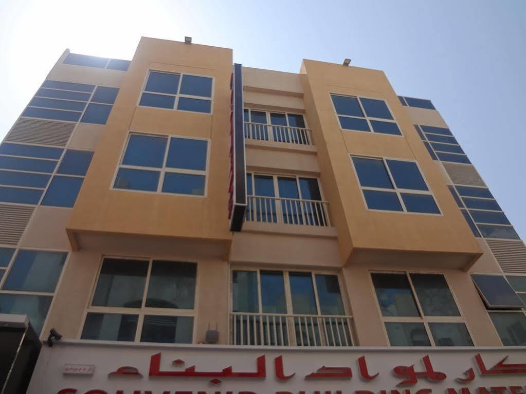 Prime Hotel Dubai Eksteriør bilde