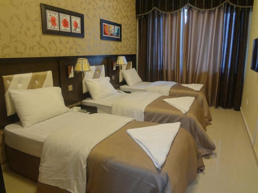 Prime Hotel Dubai Eksteriør bilde