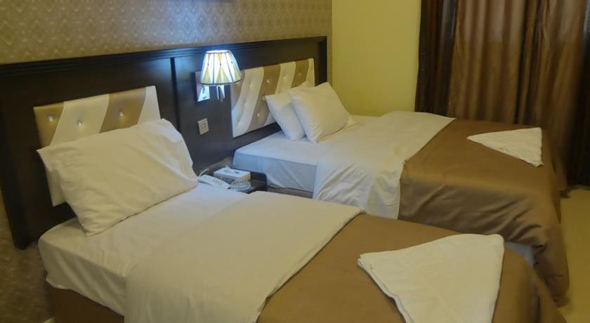 Prime Hotel Dubai Eksteriør bilde