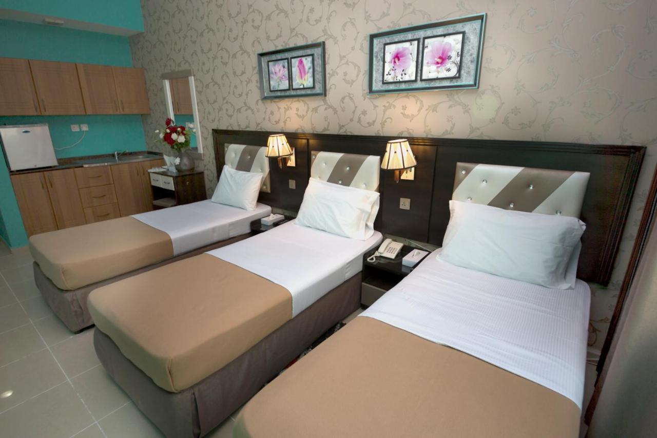 Prime Hotel Dubai Eksteriør bilde