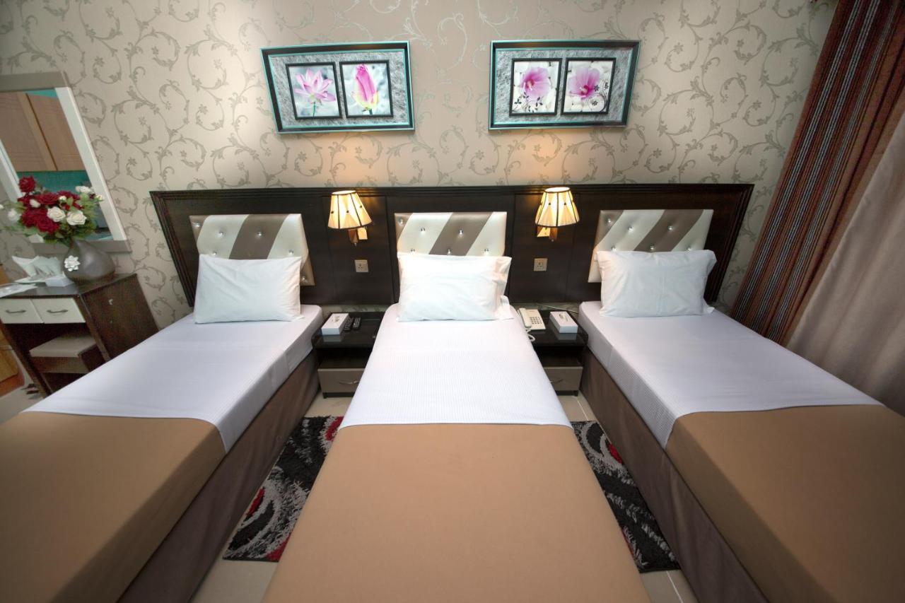 Prime Hotel Dubai Eksteriør bilde