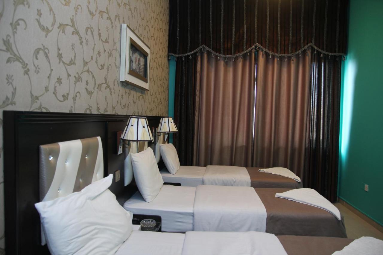 Prime Hotel Dubai Eksteriør bilde