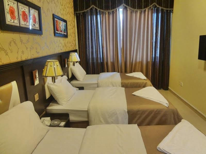 Prime Hotel Dubai Eksteriør bilde